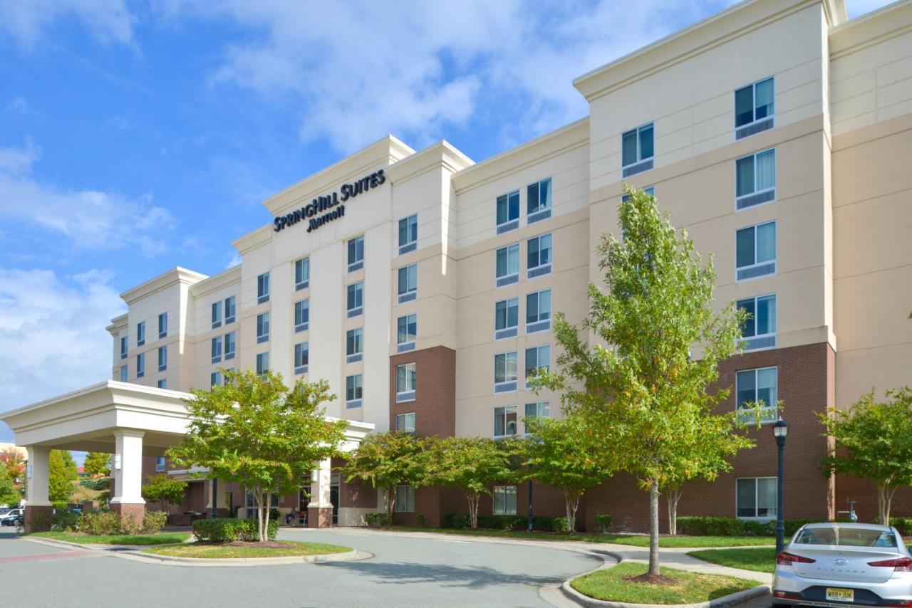 Springhill Suites Durham Chapel Hill Exterior photo