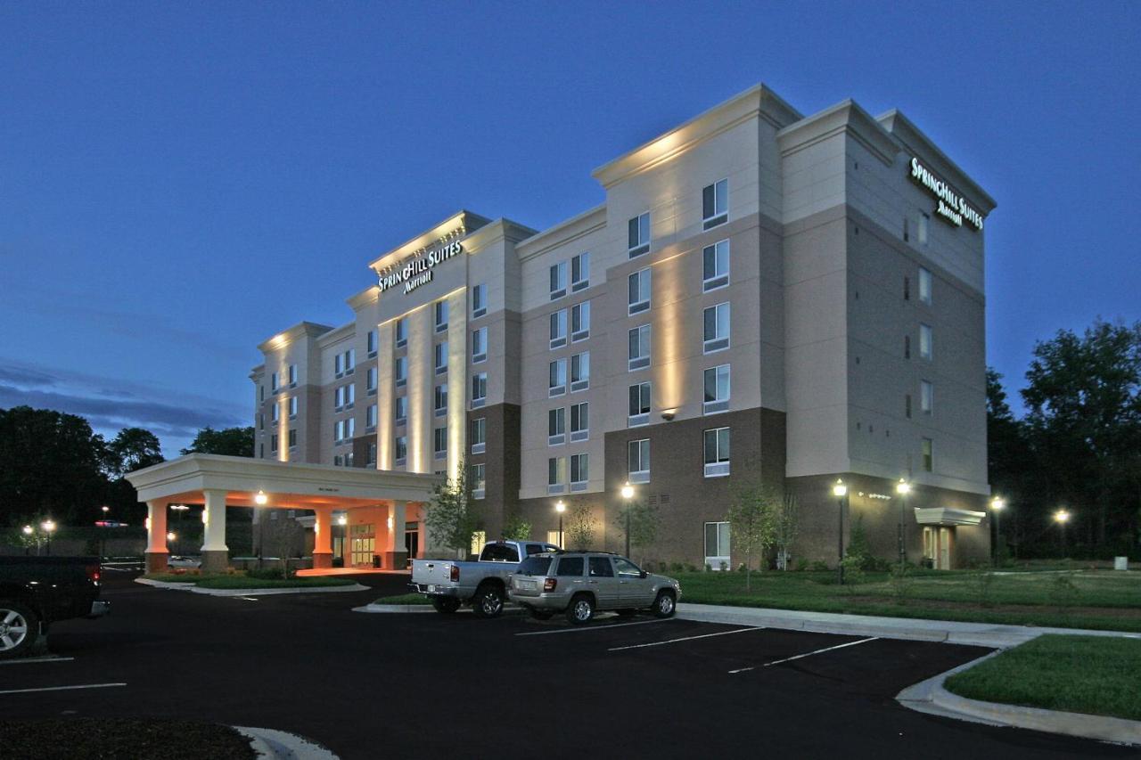 Springhill Suites Durham Chapel Hill Exterior photo