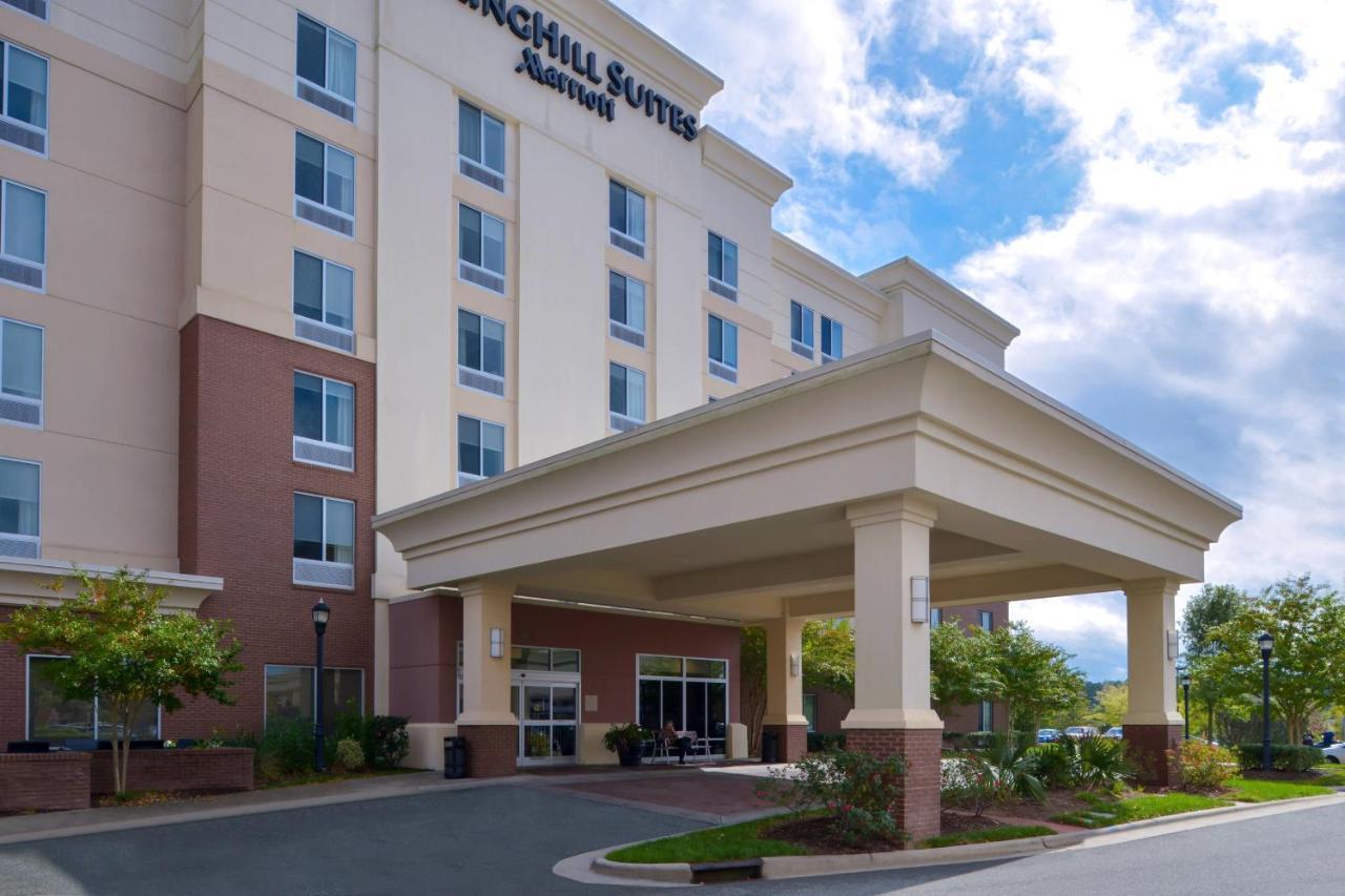 Springhill Suites Durham Chapel Hill Exterior photo