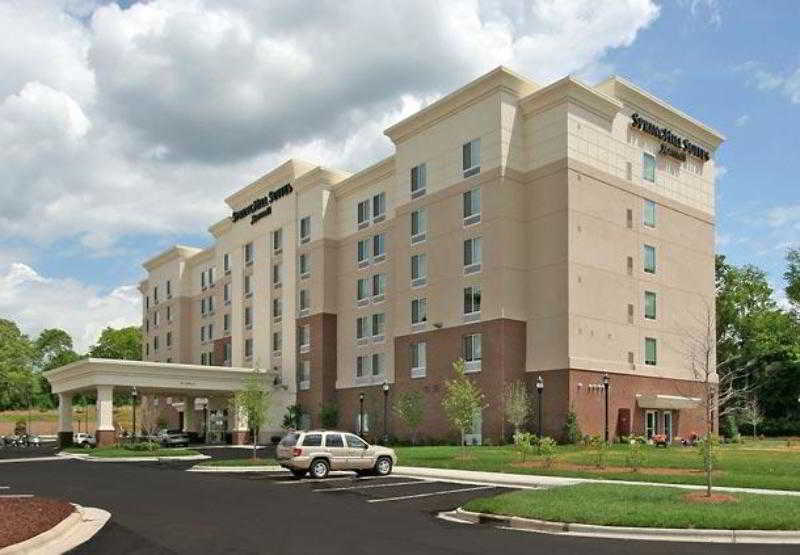 Springhill Suites Durham Chapel Hill Exterior photo