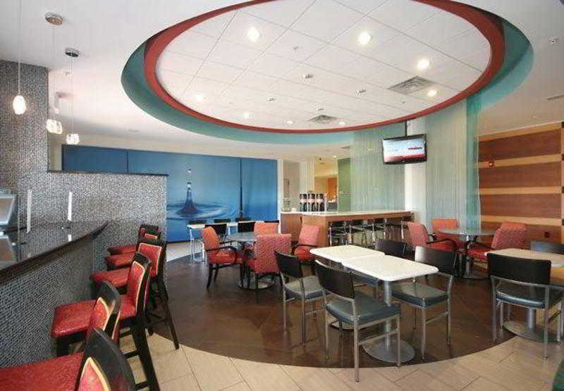 Springhill Suites Durham Chapel Hill Restaurant photo