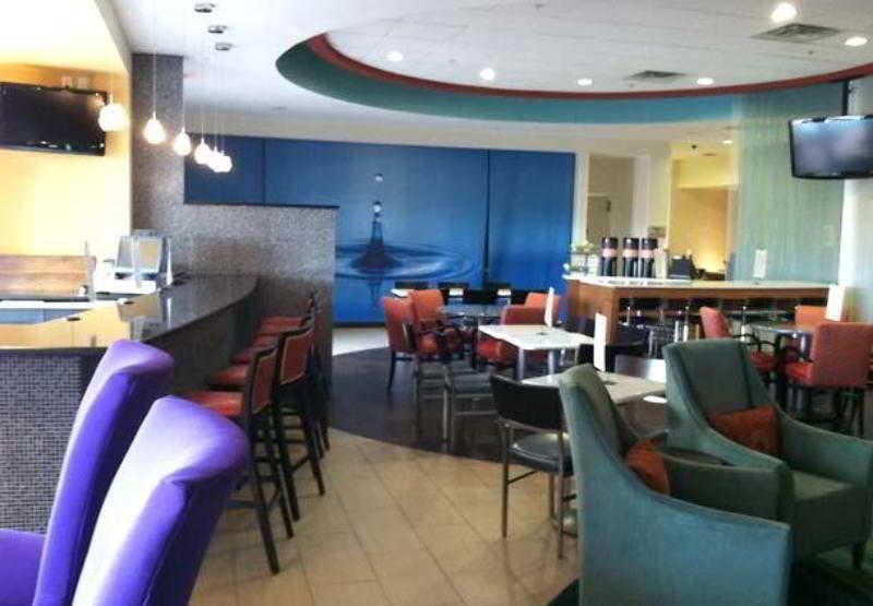 Springhill Suites Durham Chapel Hill Restaurant photo